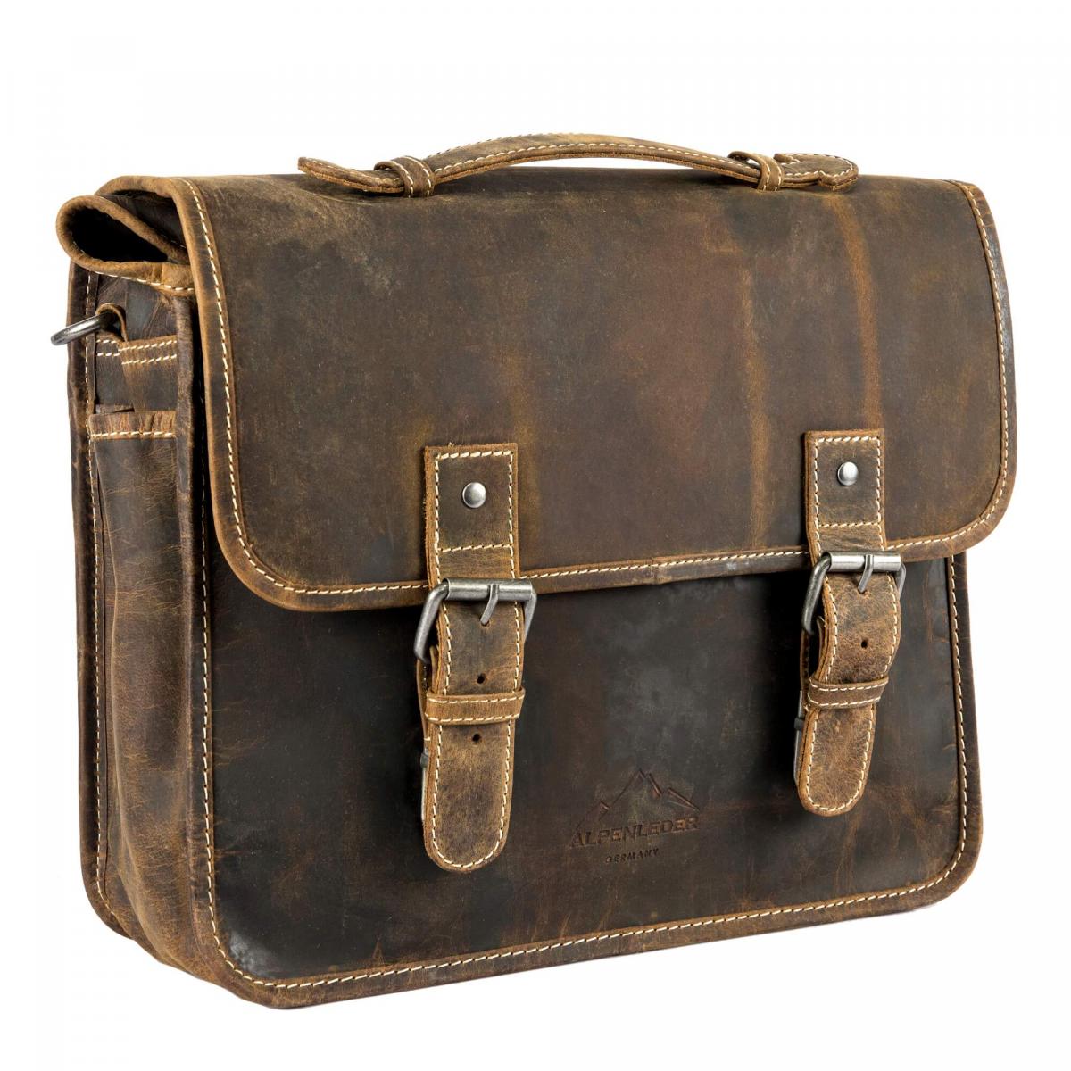 ALPENLEDER | Camera Case REPORTER old havanna (CG2045-oh)