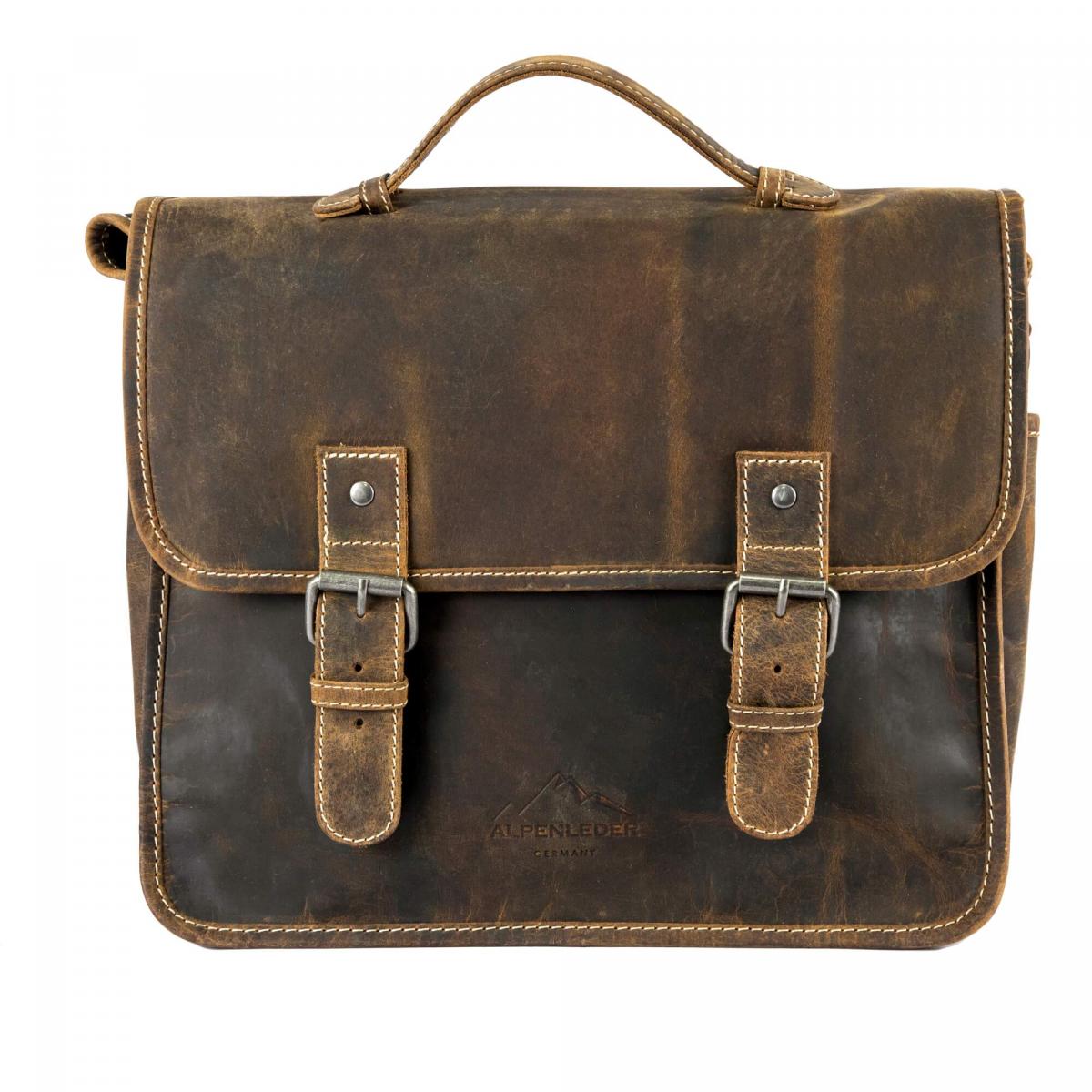 ALPENLEDER | Camera Case REPORTER old havanna (CG2045-oh)