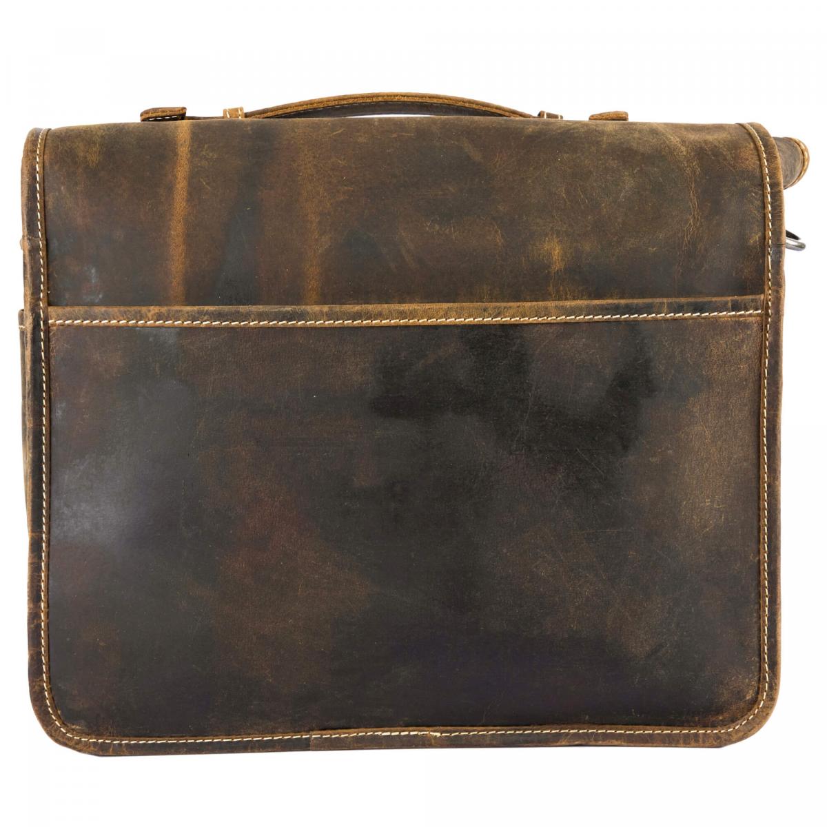 ALPENLEDER | Camera Case REPORTER old havanna (CG2045-oh)