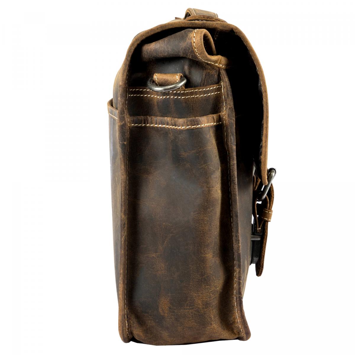 ALPENLEDER | Camera Case REPORTER old havanna (CG2045-oh)