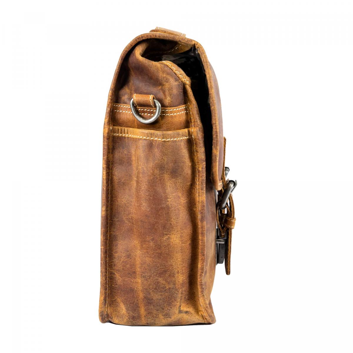 ALPENLEDER | Camera Case REPORTER wild camel (CG2045-wc)
