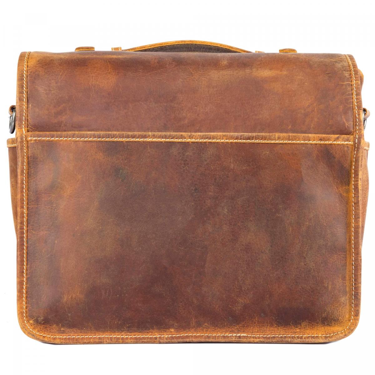 ALPENLEDER | Camera Case REPORTER wild camel (CG2045-wc)