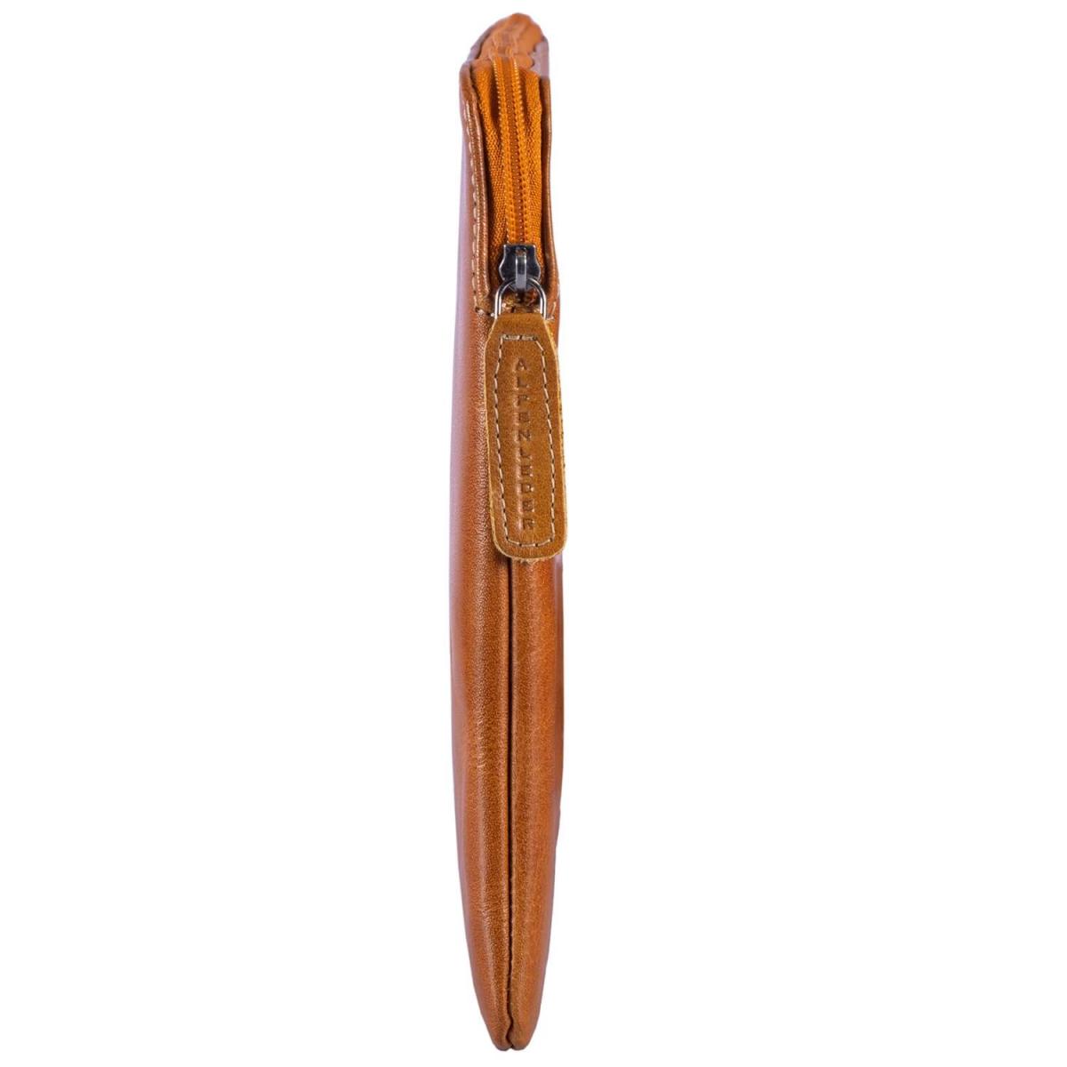 ALPENLEDER | Tablettasche SPEZI (cognac) CG6027-c
