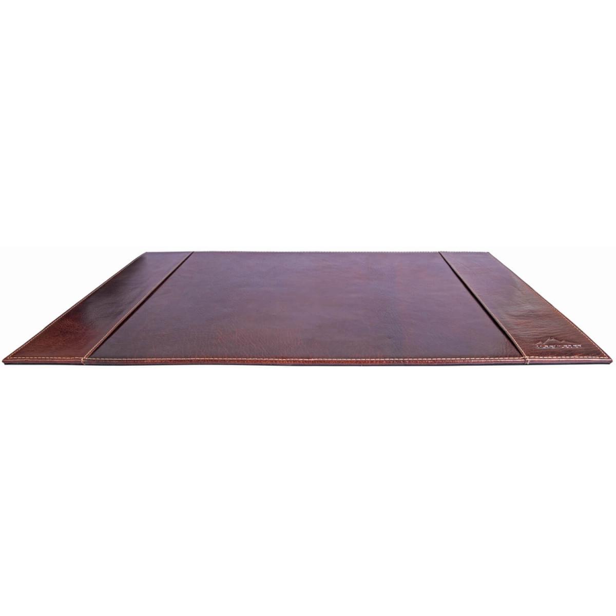 ALPENLEDER | Schreibtischunterlage TESSIN (marronato) CG6023