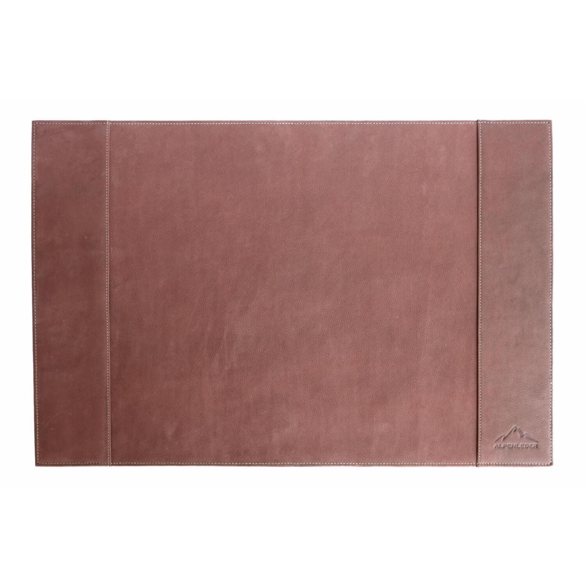 ALPENLEDER Schreibtischunterlage TIROL old wood (CG151-ow)