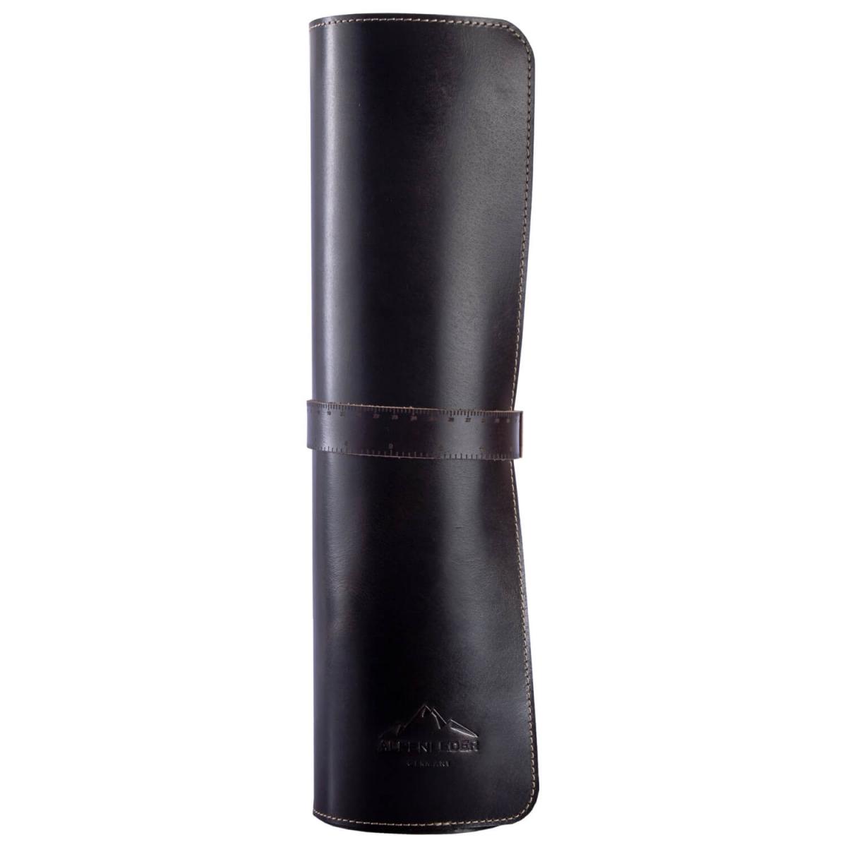 ALPENLEDER | Schreibtischunterlage WERKBANK (chocolate) CG6041-ch