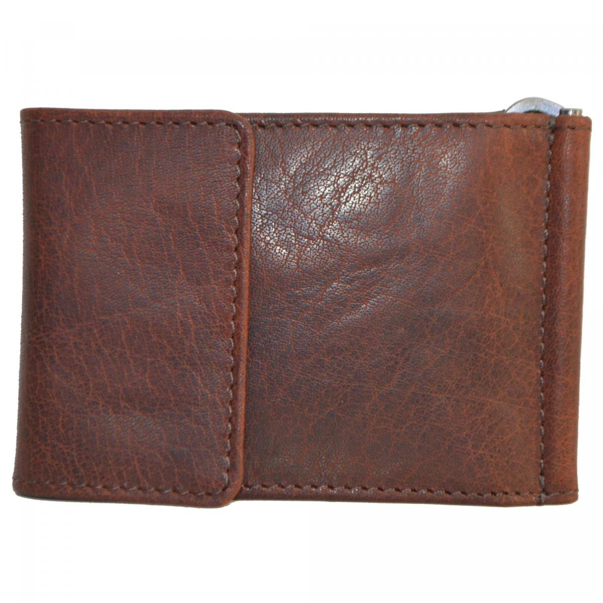 ALPENLEDER | Geldbeutel ZASTER brandy (CG4016-b)
