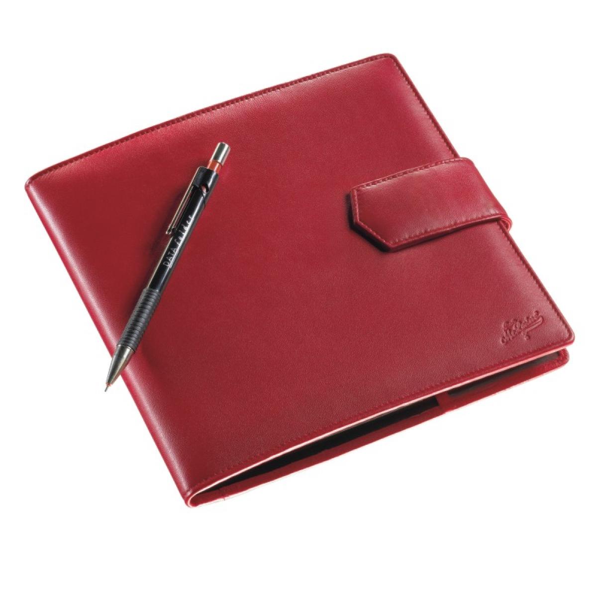 Ron McLaine Kalender DATAfolder Set CAMBRIDGE 2026 (rot)