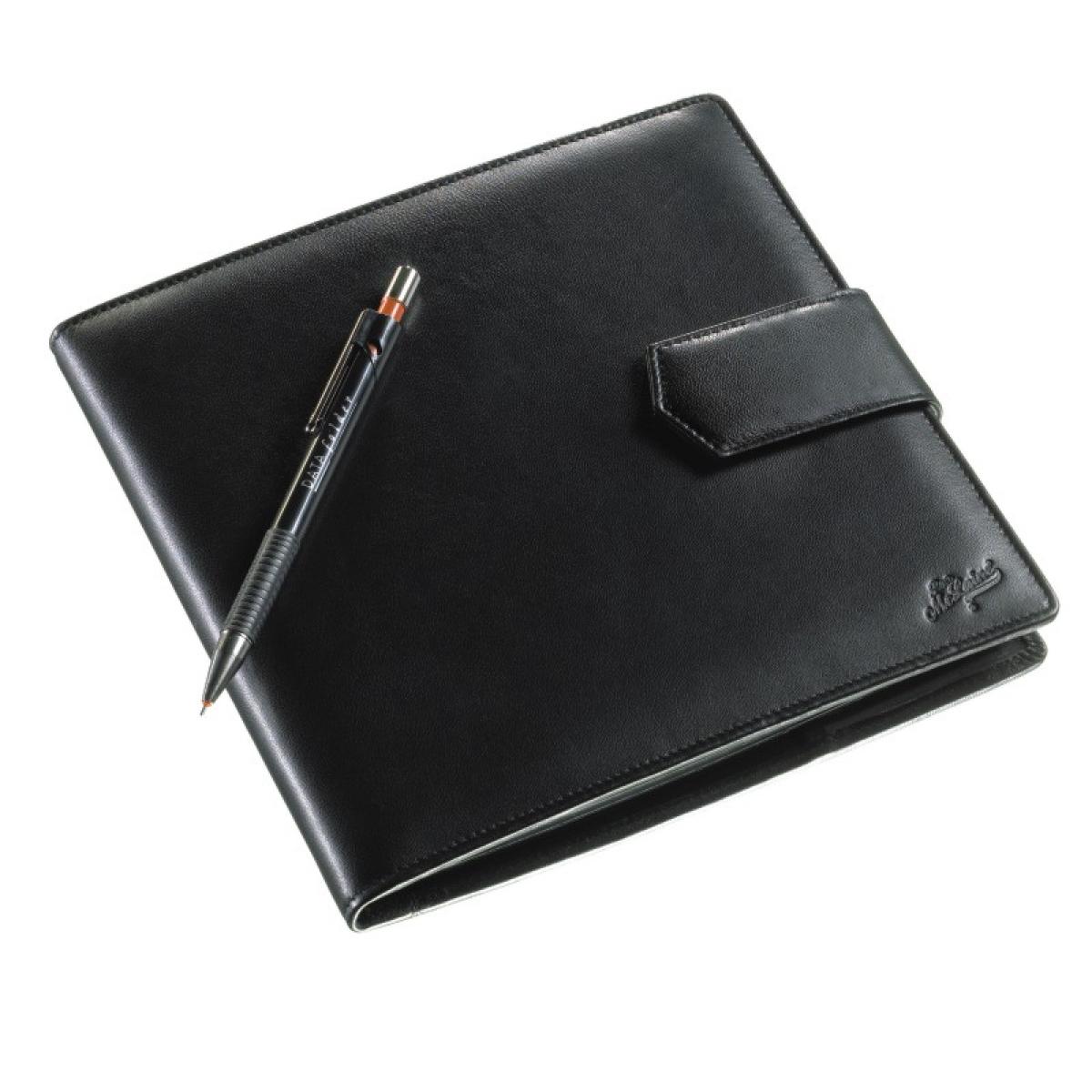 Ron McLaine Kalender DATAfolder Set CAMBRIDGE 2024 (schwarz)
