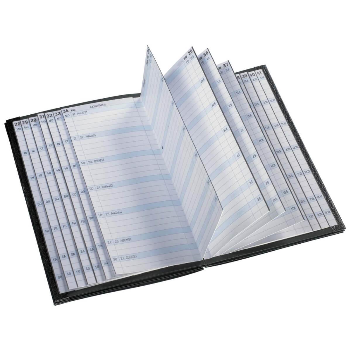 Taschenkalender 2025 EASYfolder