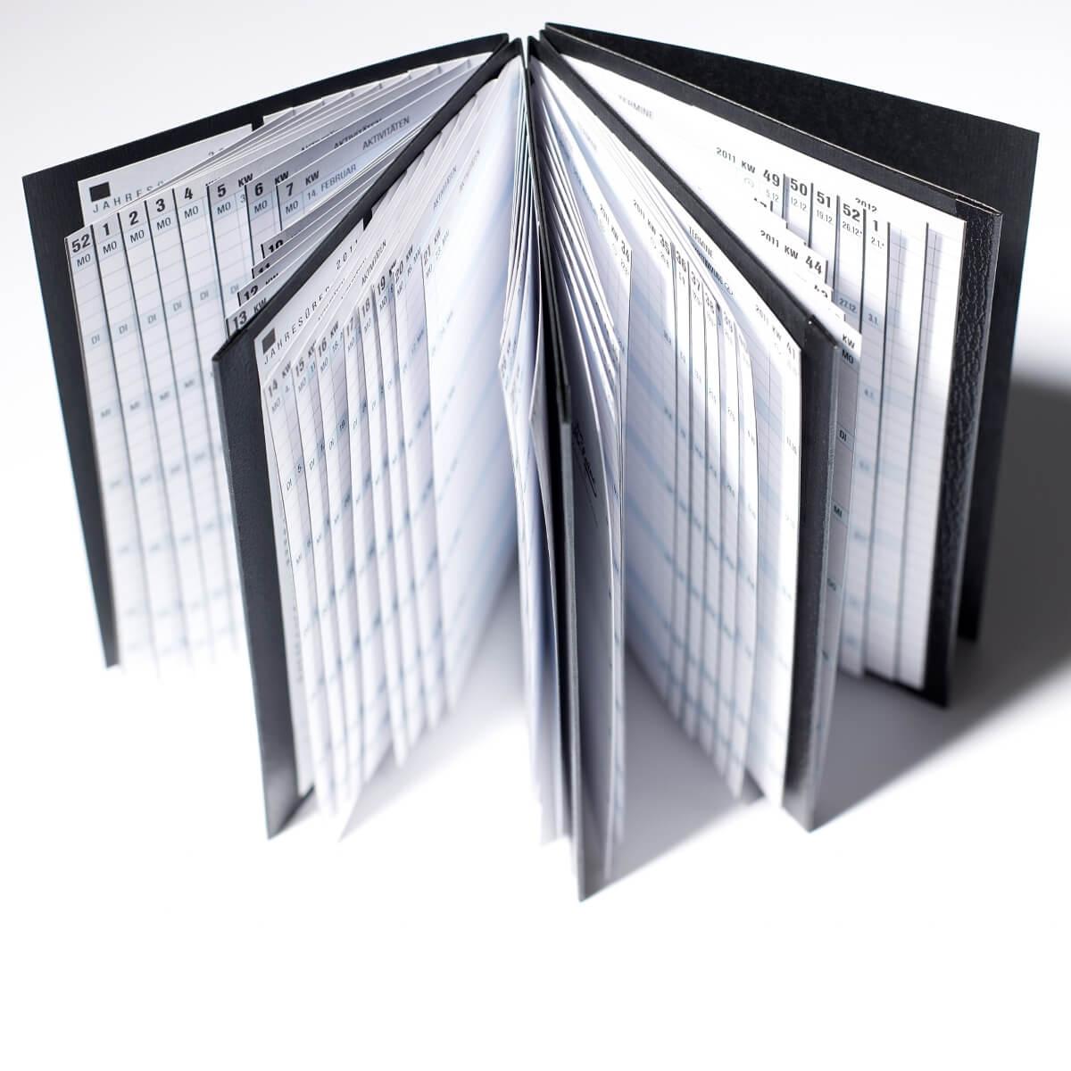 Taschenkalender 2025 EASYfolder