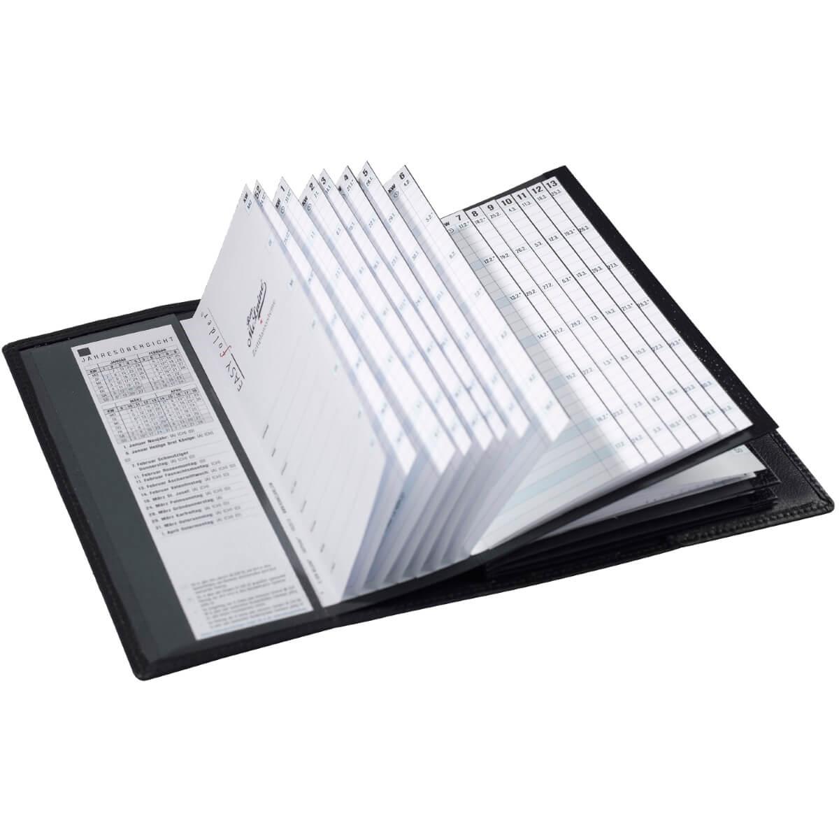 Taschenkalender 2026 EASYfolder
