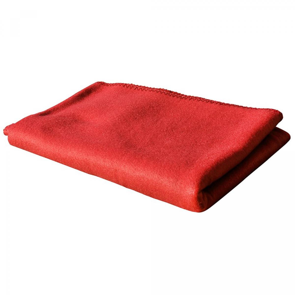 EXNER | Fleecedecke Polar rot (8557740)