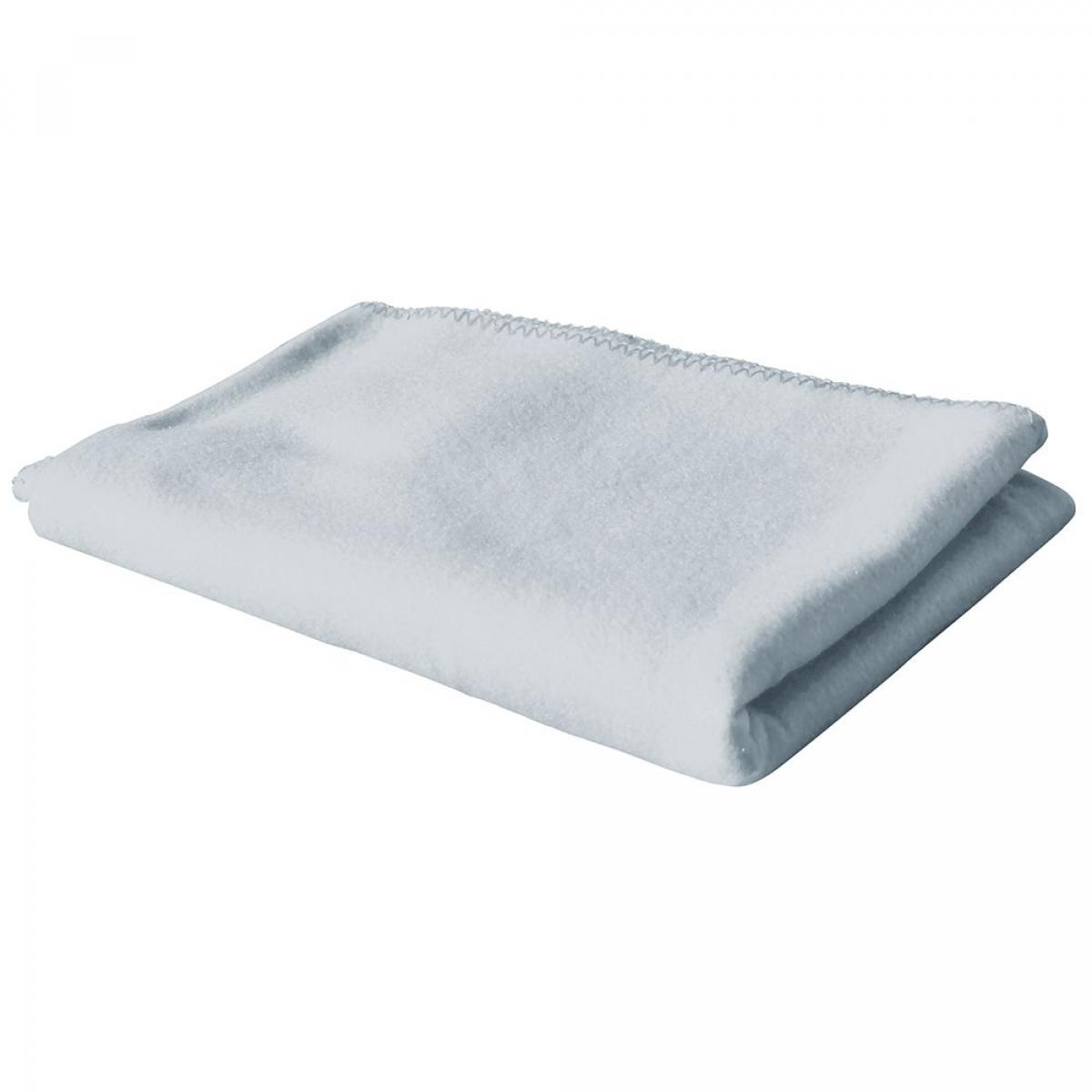 EXNER | Fleecedecke Polar silbergrau (EXNER | Fleecedecke Polar (silbergrau))