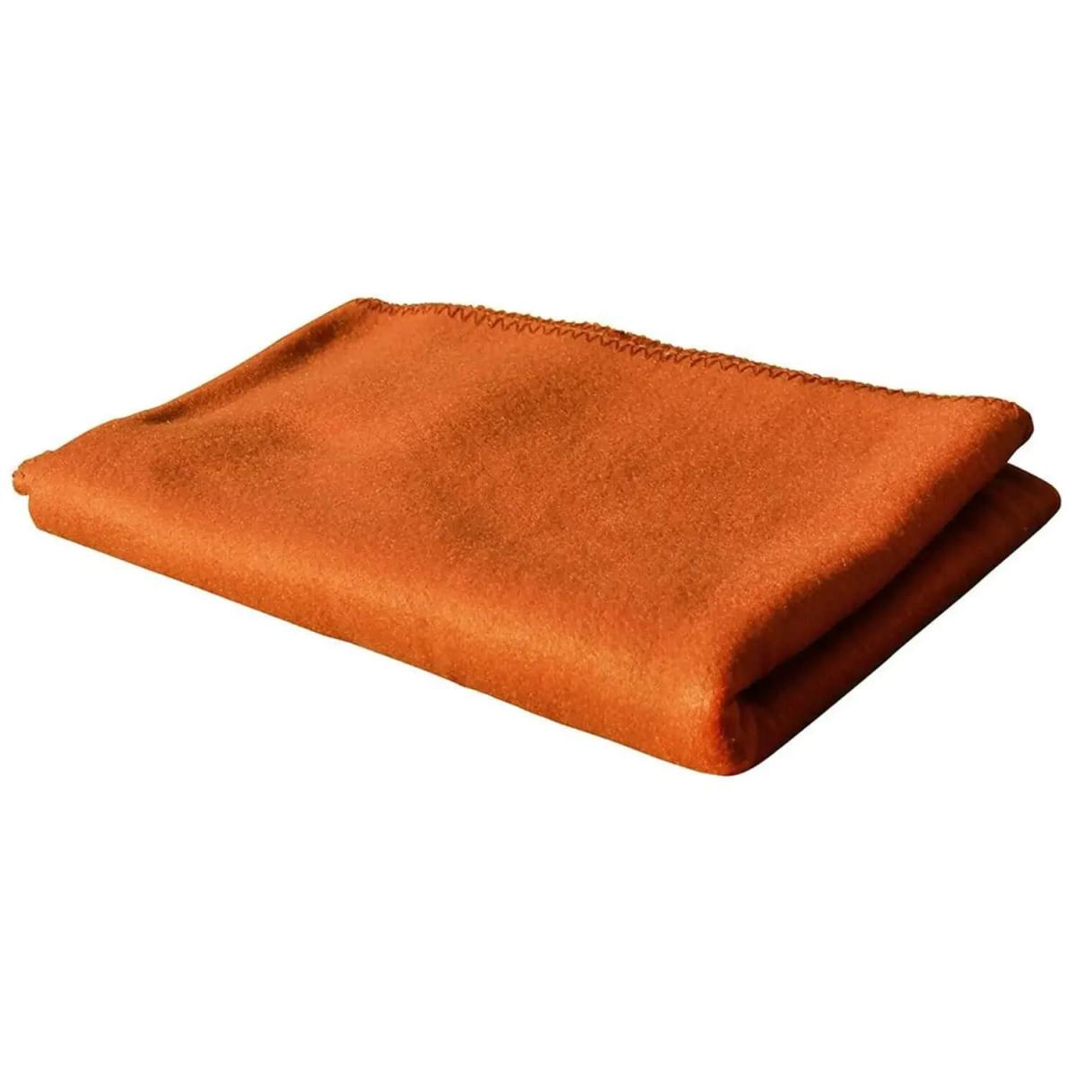 EXNER | Fleecedecke Polar terracotta (8557745)