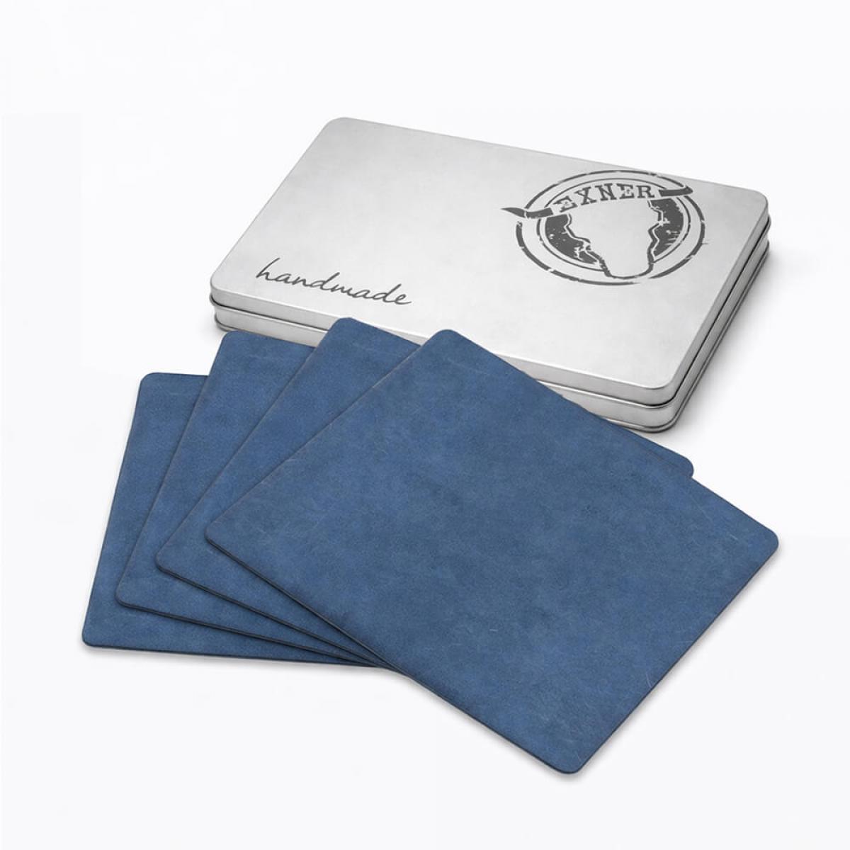 EXNER | Tischset Rusticstyle royal blue (6559630)