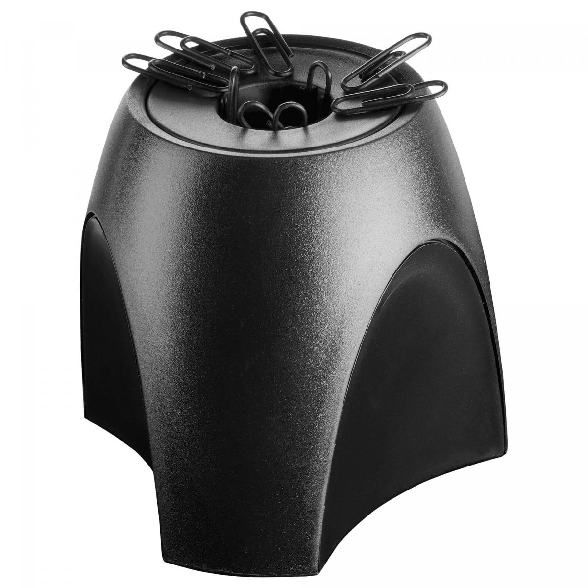 HAN | Klammernspender DELTA schwarz-schwarz (1752-13)