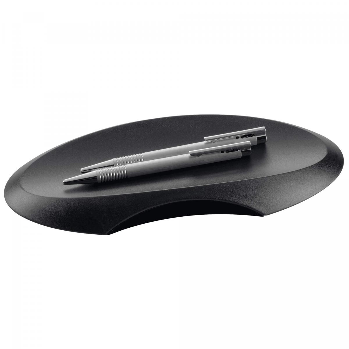 HAN | Stiftschale DELTA schwarz-schwarz (1750-13)