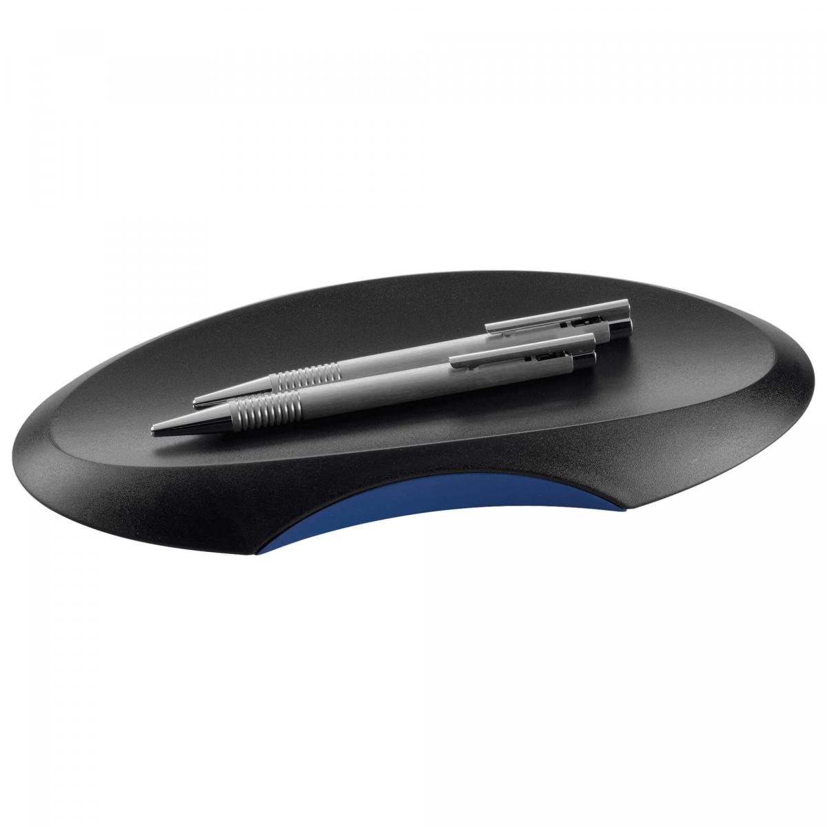 HAN | Stiftschale DELTA schwarz-blau (1750-34)