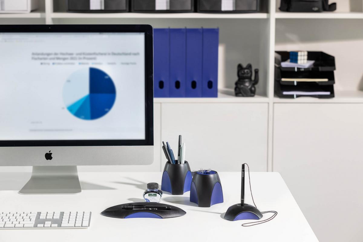 HAN | Serie DELTA schwarz-blau