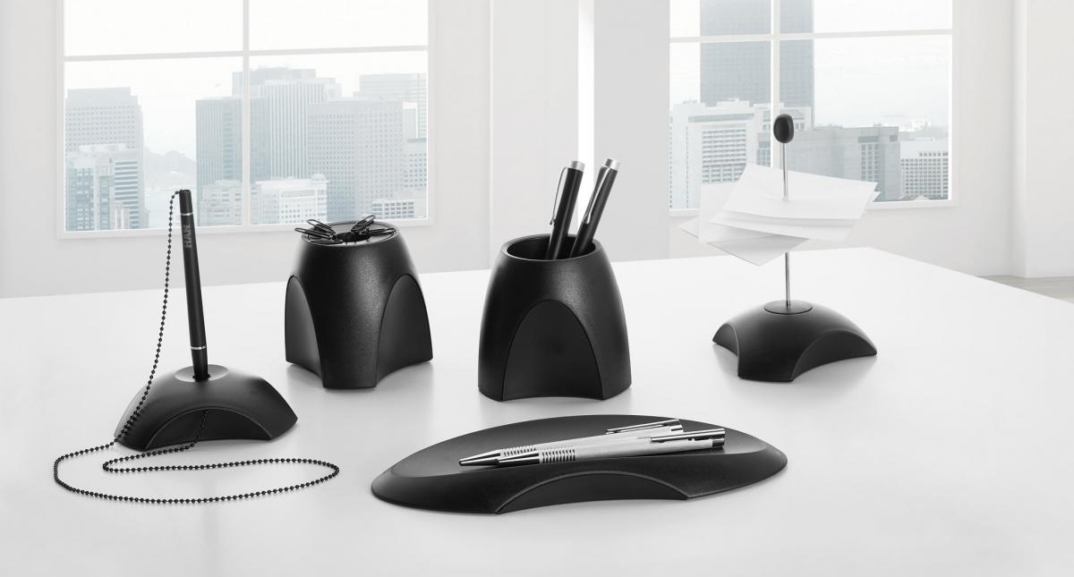 HAN | Serie DELTA schwarz-schwarz