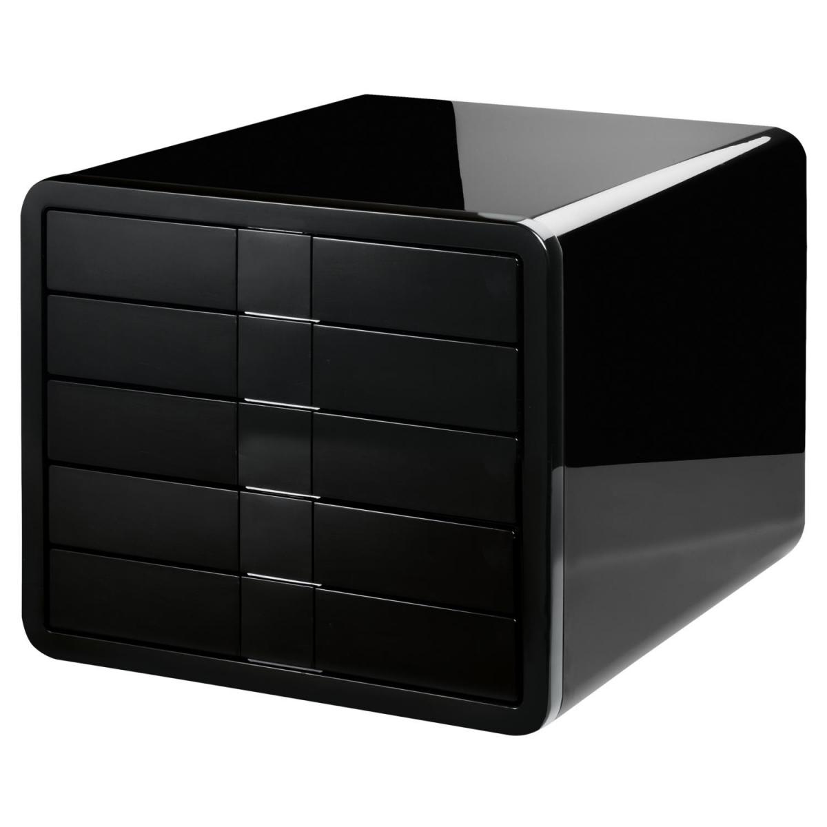 HAN | i-Line Schubladenbox i-Box schwarz (1551-13)