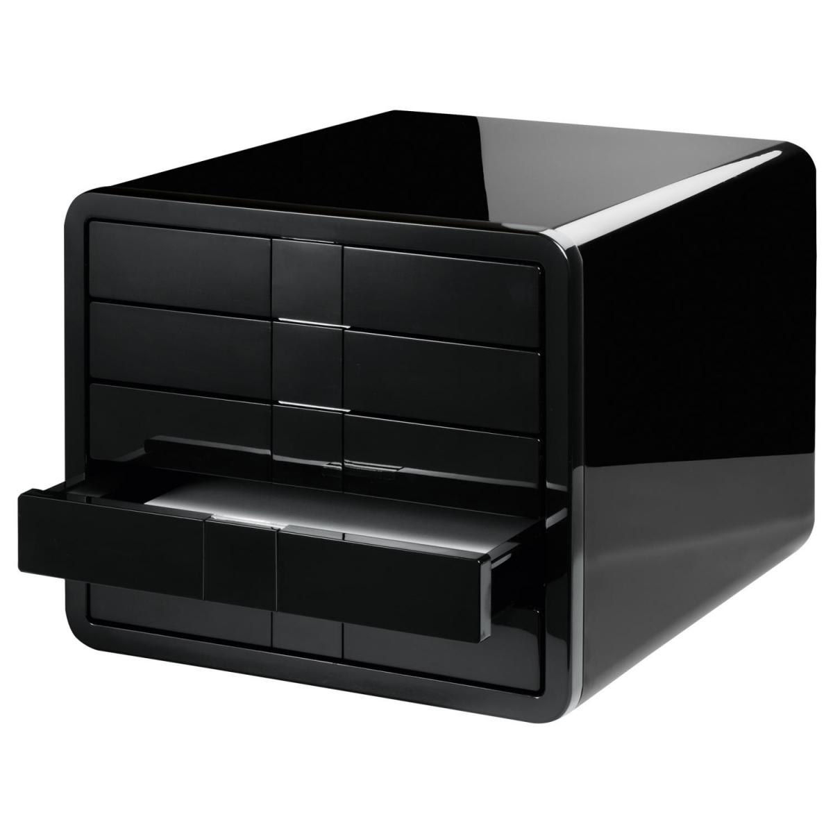 HAN | i-Line Schubladenbox i-Box schwarz (1551-13)
