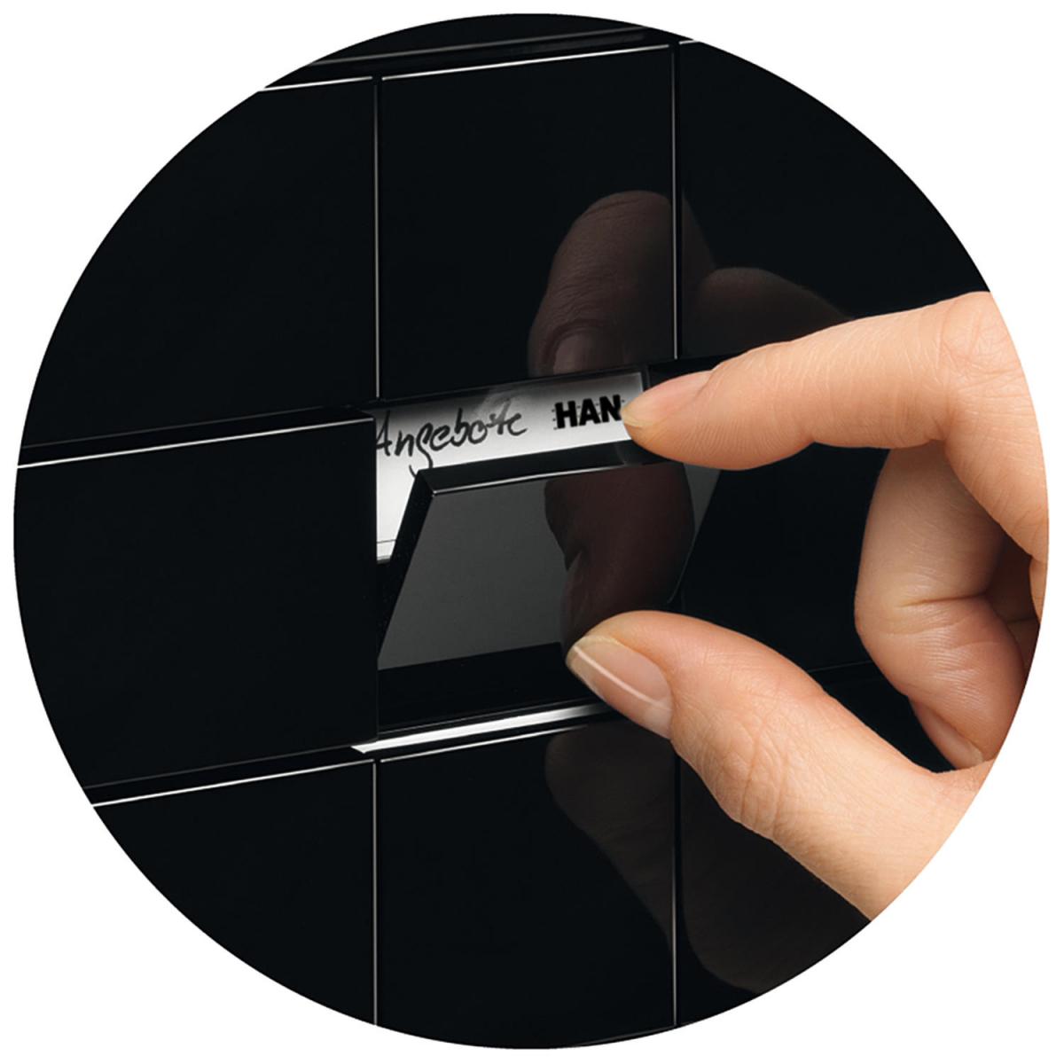 HAN | i-Line Schubladenbox i-Box schwarz (1551-13)