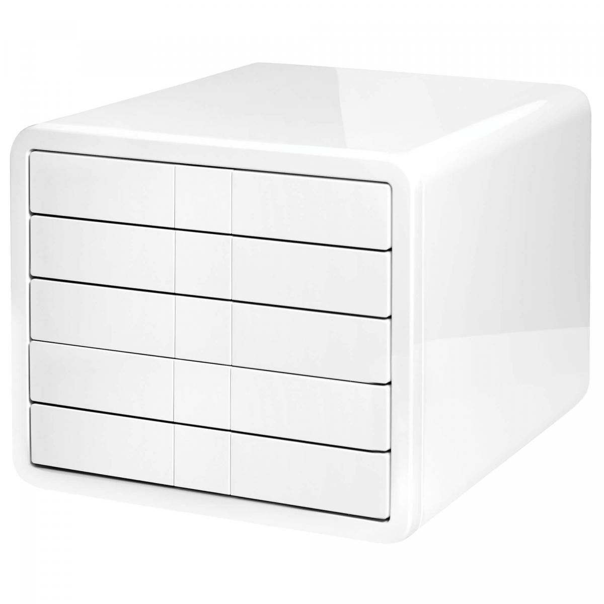 HAN | i-LINE Schubladenbox i-BOX weiß (1551-12)