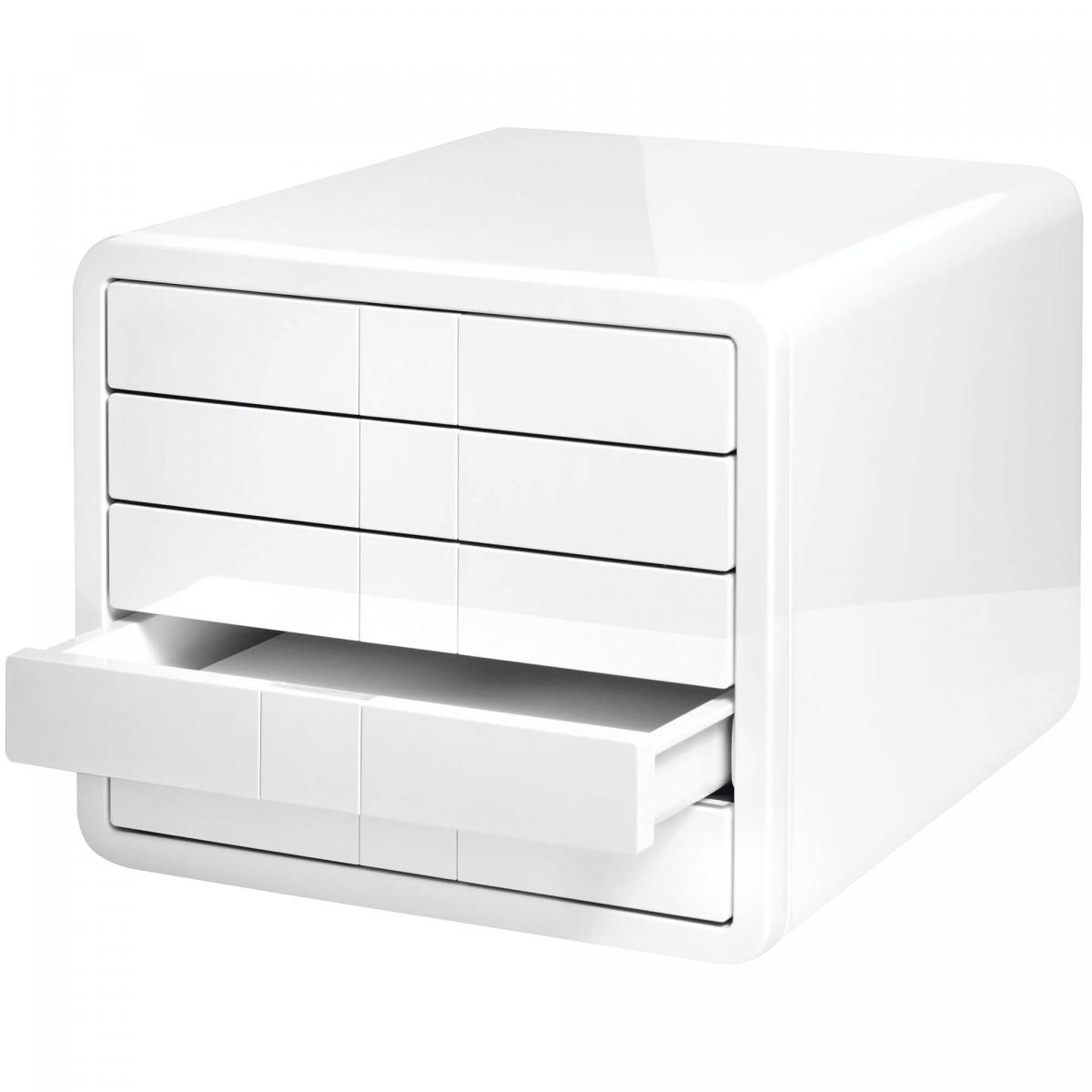 HAN | i-LINE Schubladenbox i-BOX weiß (1551-12)
