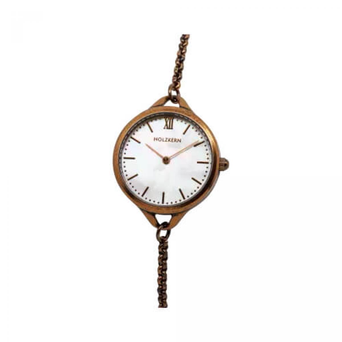 HOLZKERN | Touching Summer Girls Damen Armbanduhr