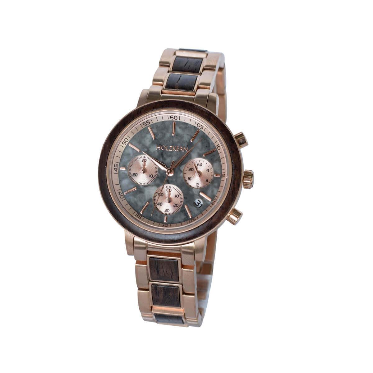 HOLZKERN | Calina Horizont Damen Chronograph