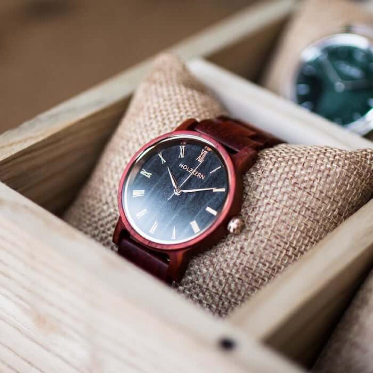 HOLZKERN | Sammlerbox Catalpa (4)