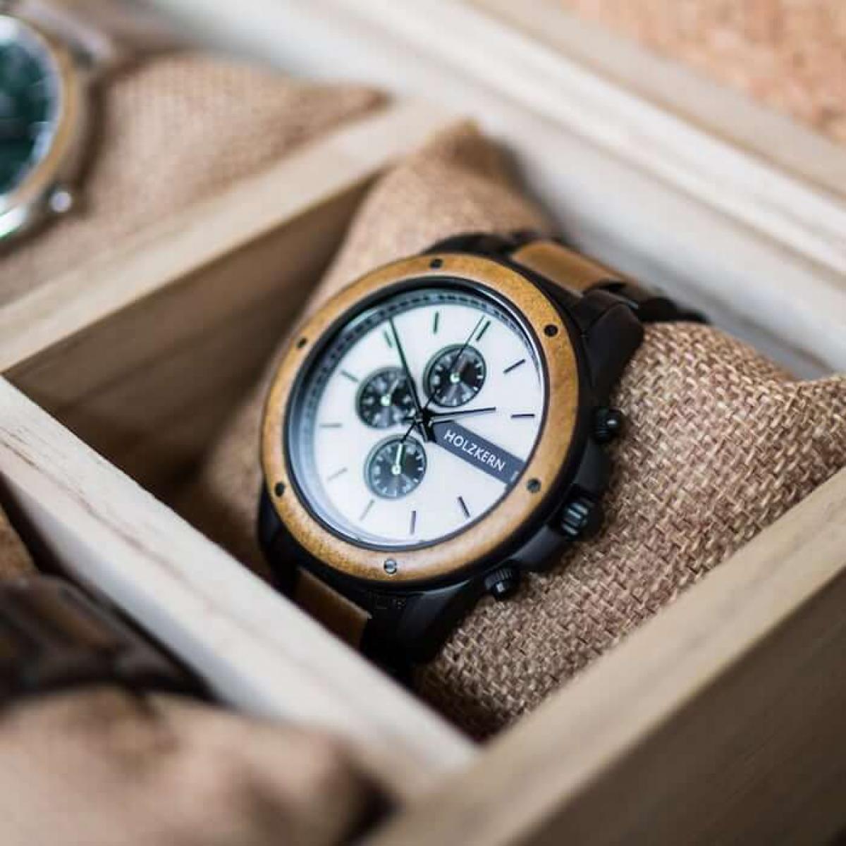 HOLZKERN | Sammlerbox Catalpa (4)