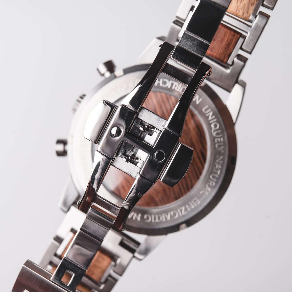 HOLZKERN Cristóbal Creator Herren Chronograph
