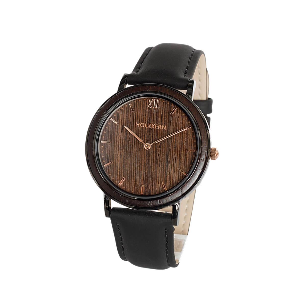 HOLZKERN King´s Park Edition Damen Herren Holzarmbanduhr