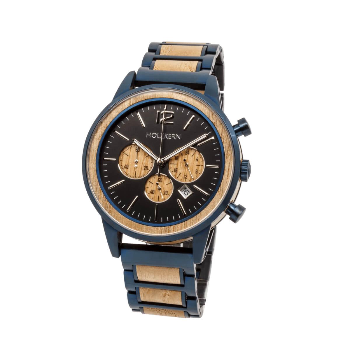 HOLZKERN Ralph Creator Herren Chronograph