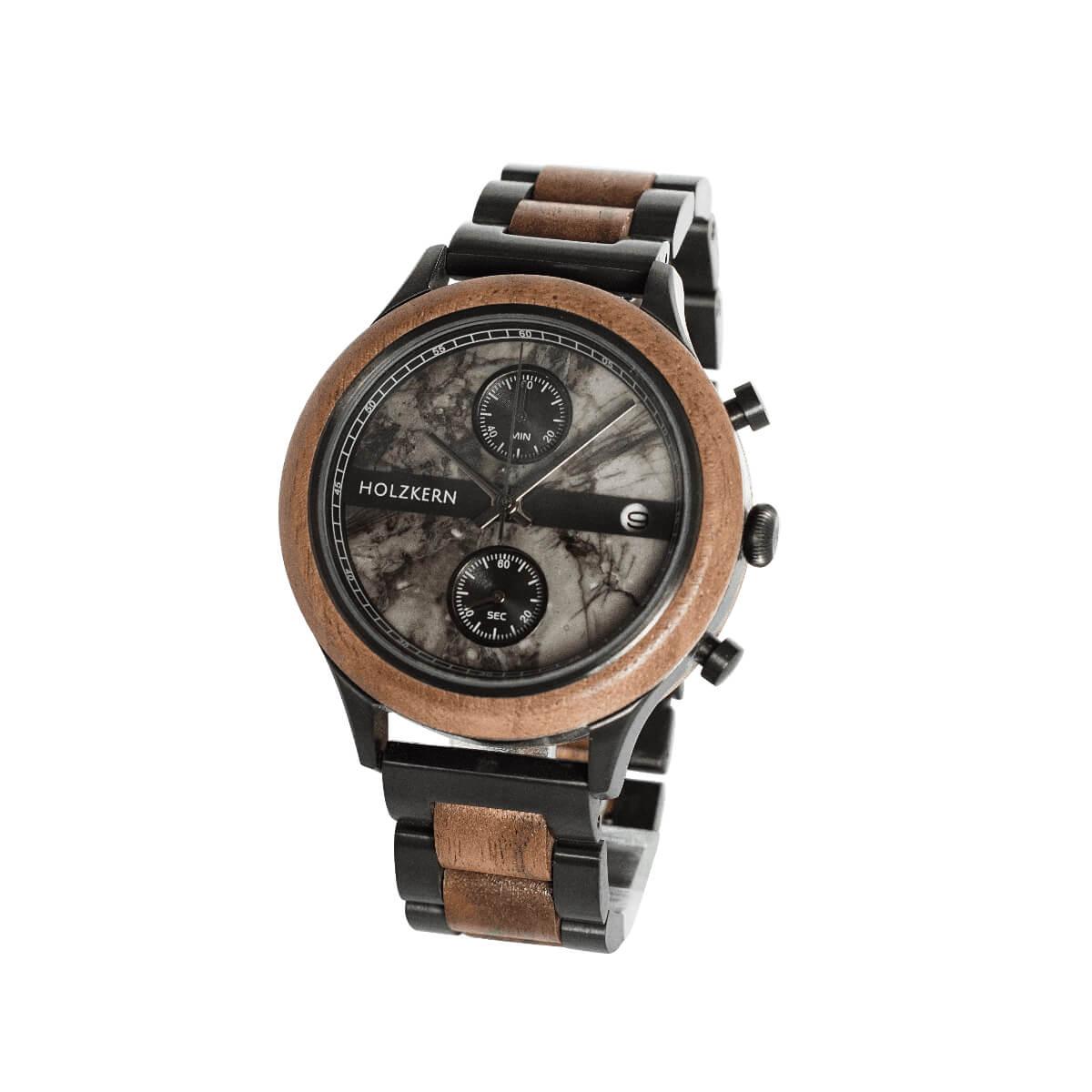 HOLZKERN Vecchio Highline Herren Chronograph