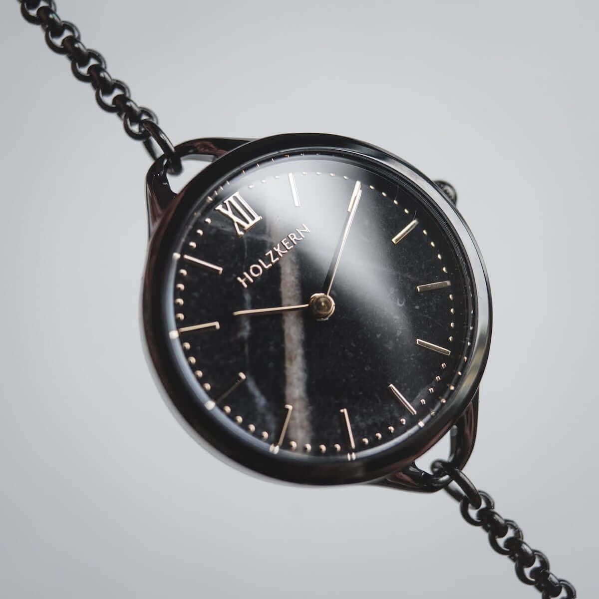 HOLZKERN | Graced Summer Girls Damen Armbanduhr