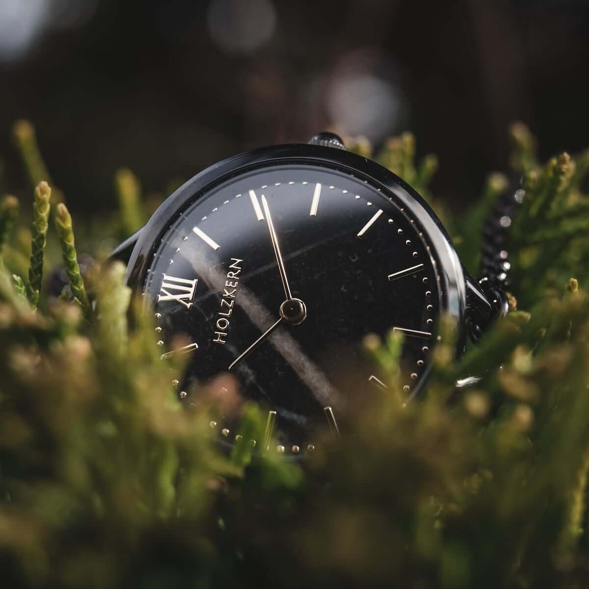 HOLZKERN | Graced Summer Girls Damen Armbanduhr