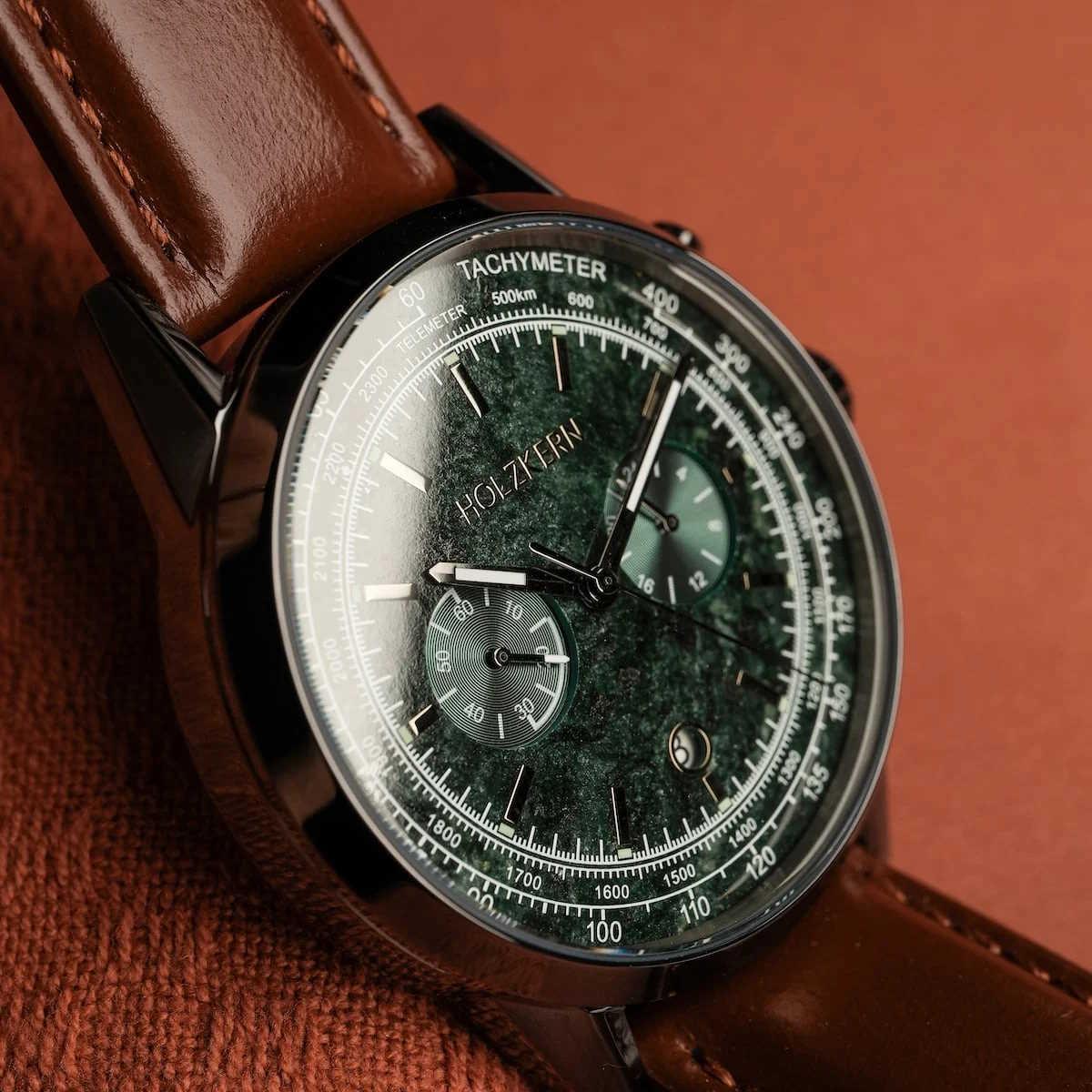 HOLZKERN | Archery Varsity Herren Chronograph
