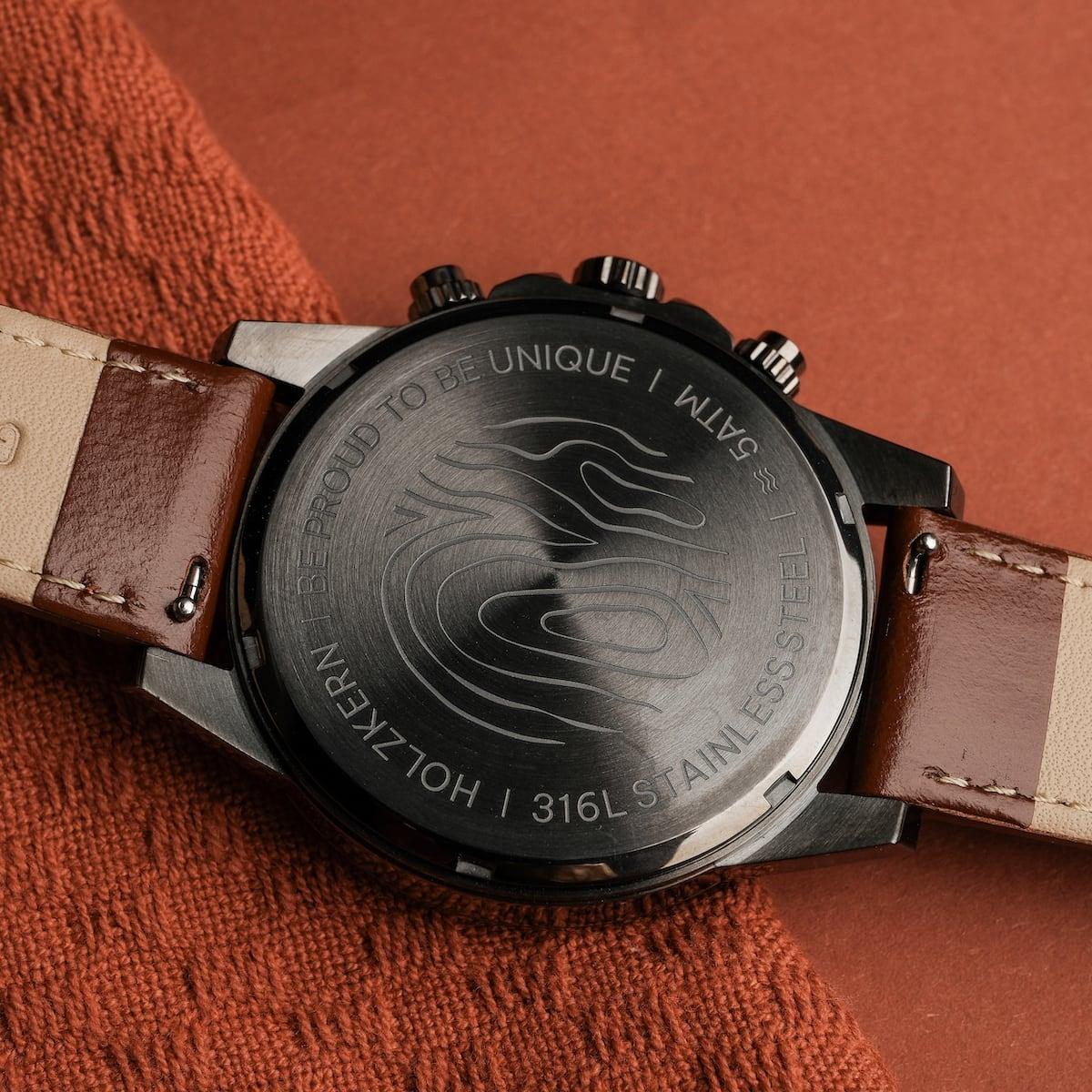 HOLZKERN | Archery Varsity Herren Chronograph