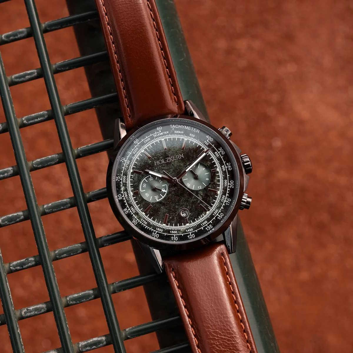 HOLZKERN | Archery Varsity Herren Chronograph