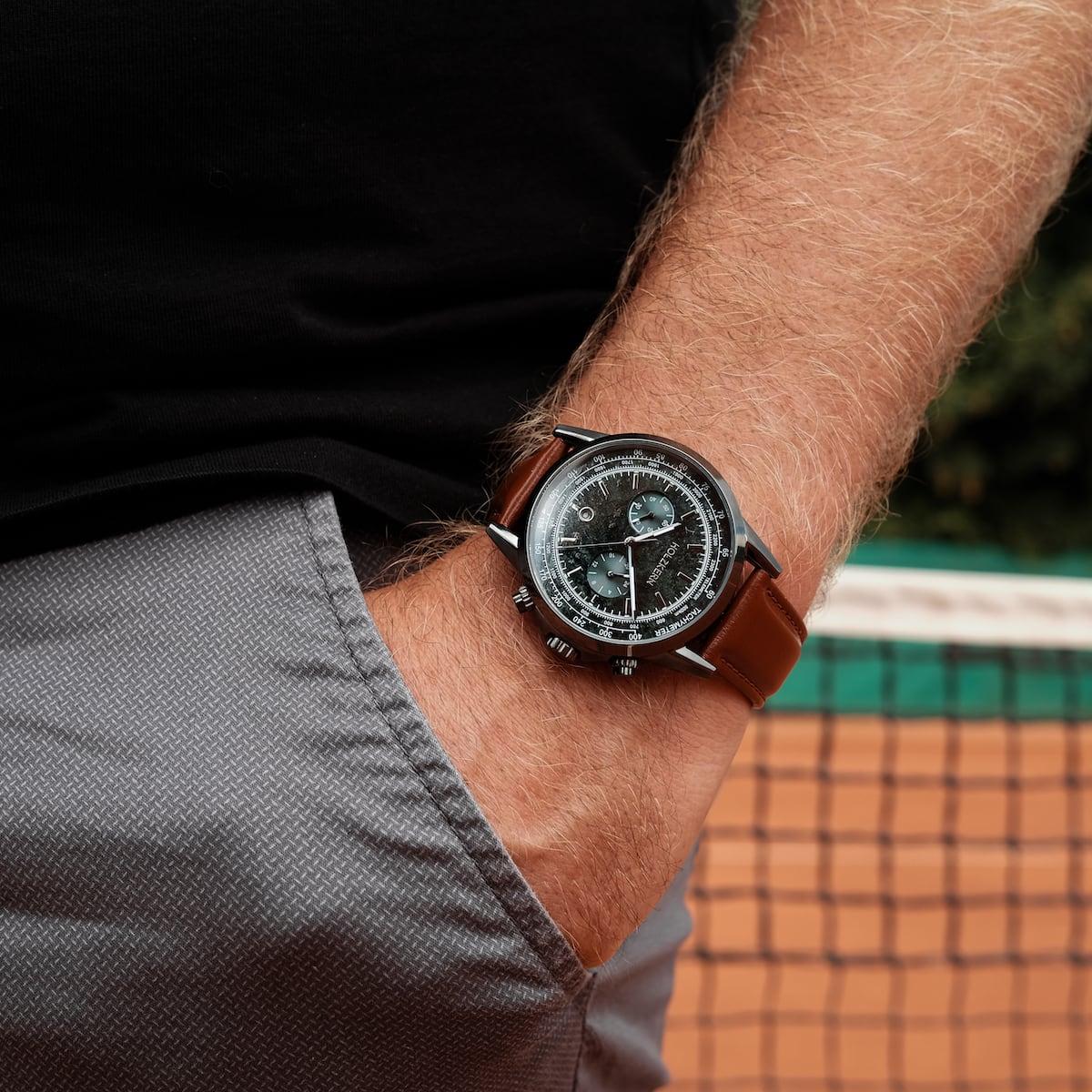 HOLZKERN | Archery Varsity Herren Chronograph
