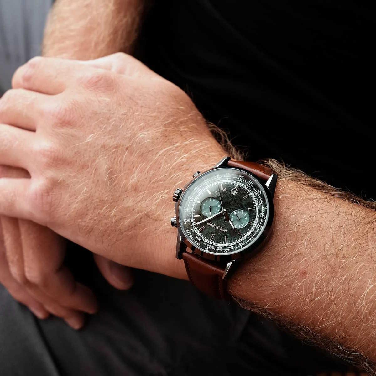 HOLZKERN | Archery Varsity Herren Chronograph
