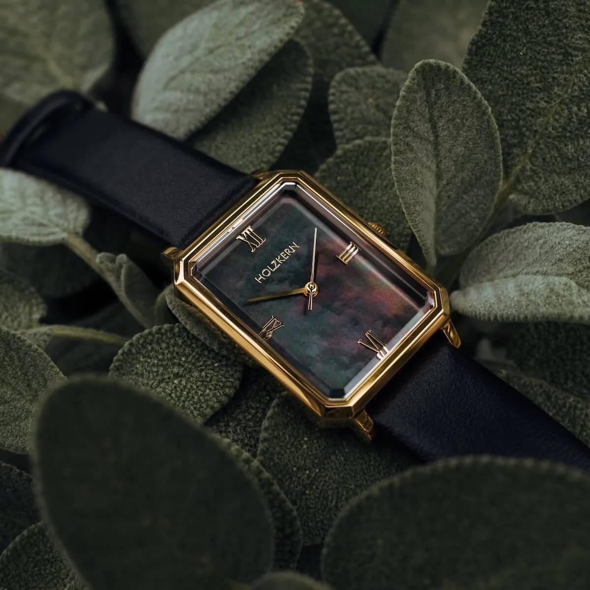 HOLZKERN | Auctoritas Damen Armbanduhr Pursuance