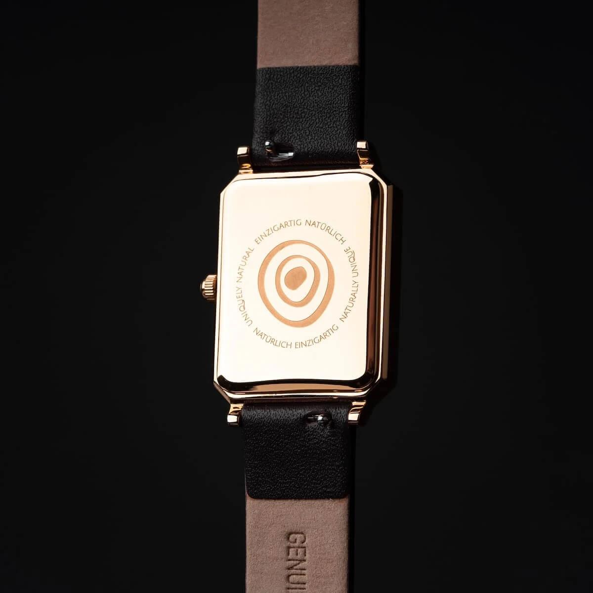HOLZKERN | Auctoritas Damen Armbanduhr Pursuance