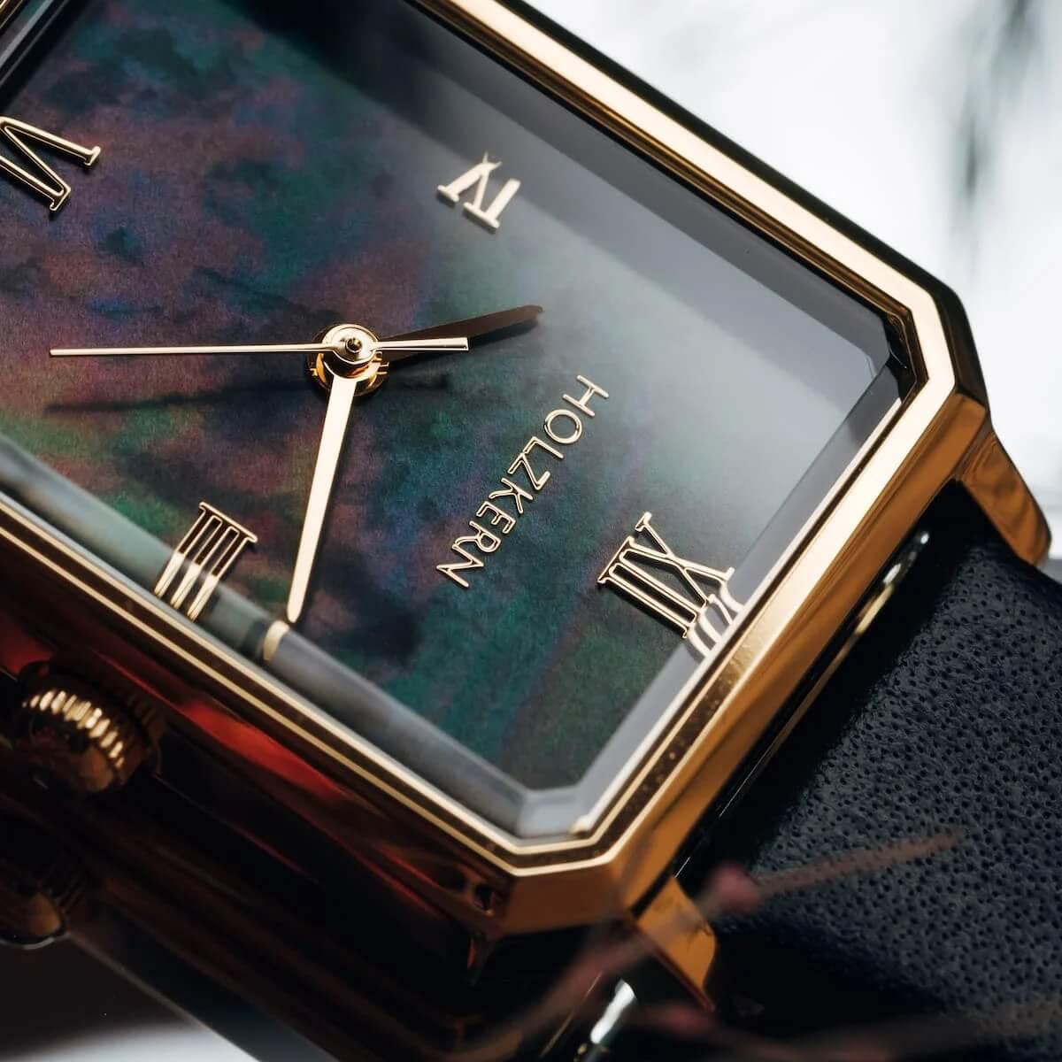 HOLZKERN | Auctoritas Damen Armbanduhr Pursuance