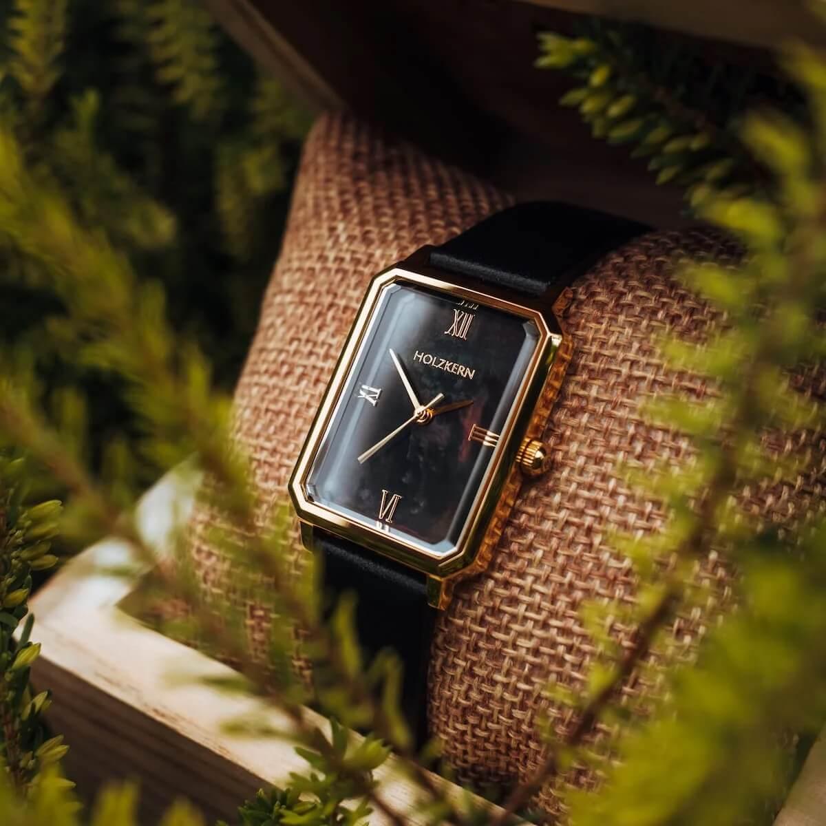 HOLZKERN | Auctoritas Damen Armbanduhr Pursuance