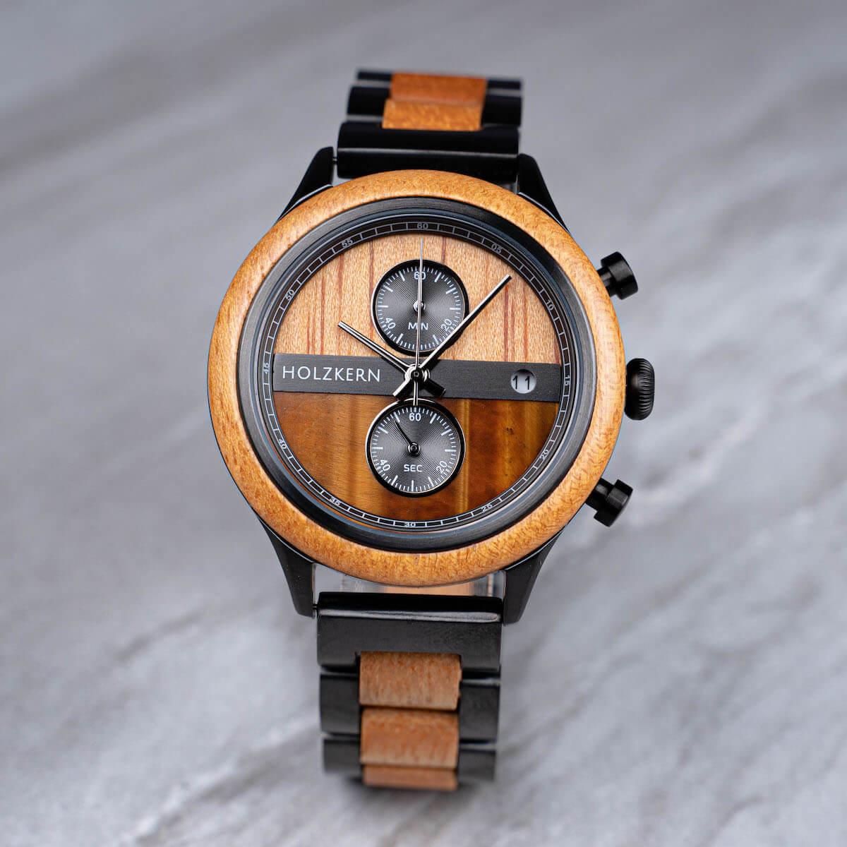 HOLZKERN | Avignon Highline Damen Chronograph